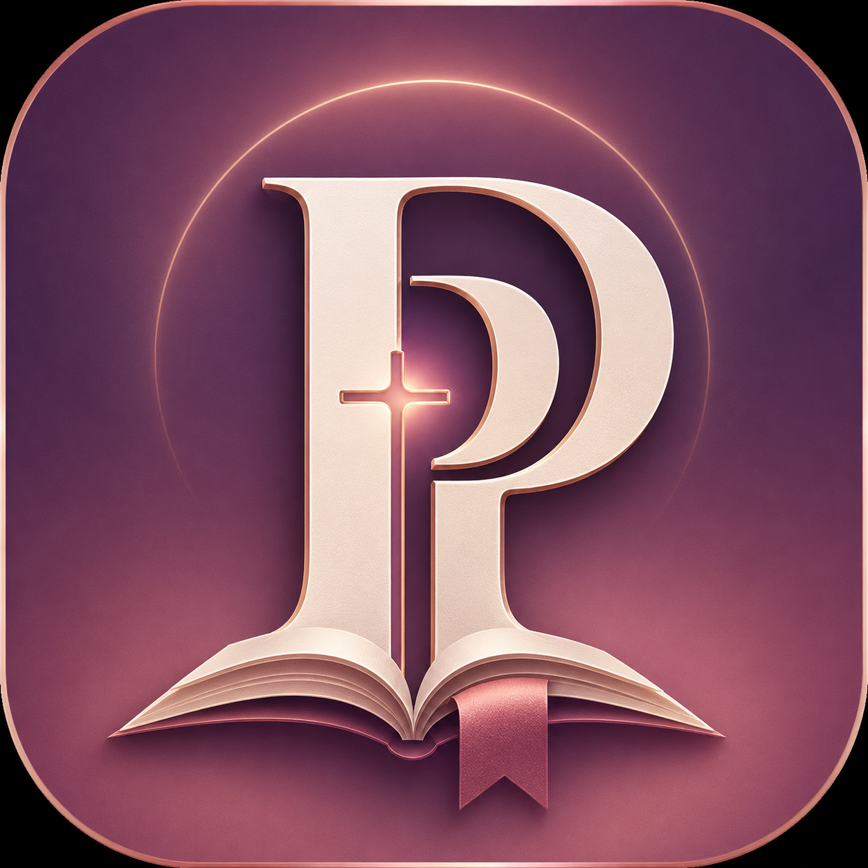 Pray the Promise logo